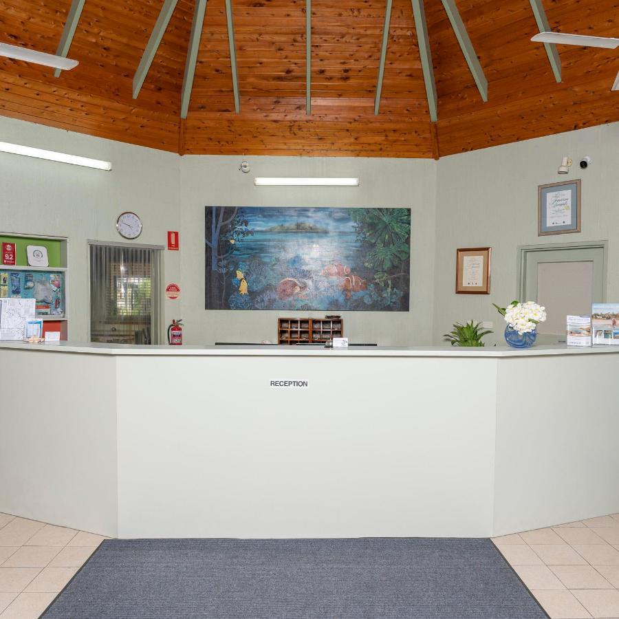 Island Leisure Resort Nelly Bay Екстериор снимка
