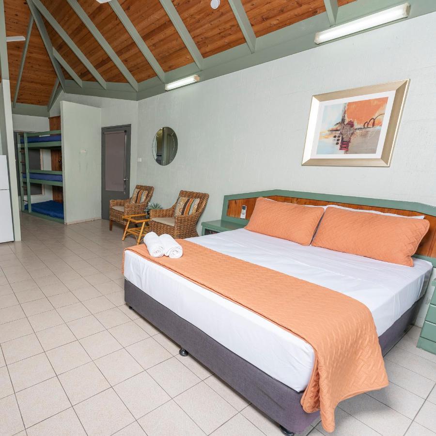 Island Leisure Resort Nelly Bay Екстериор снимка