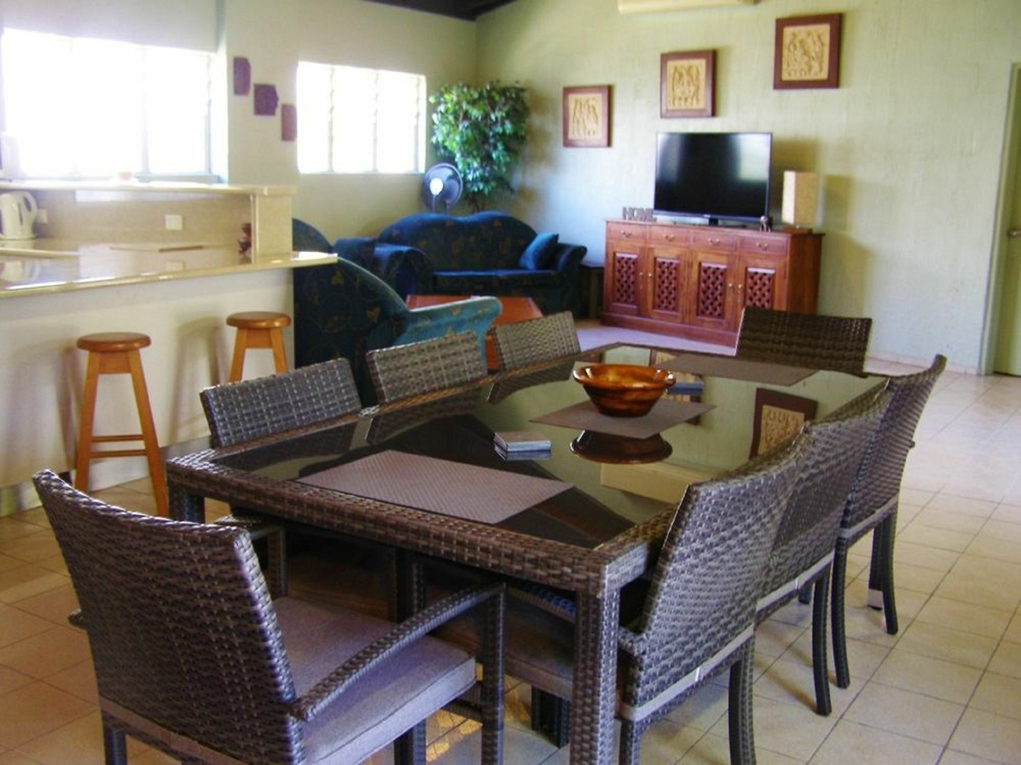 Island Leisure Resort Nelly Bay Екстериор снимка