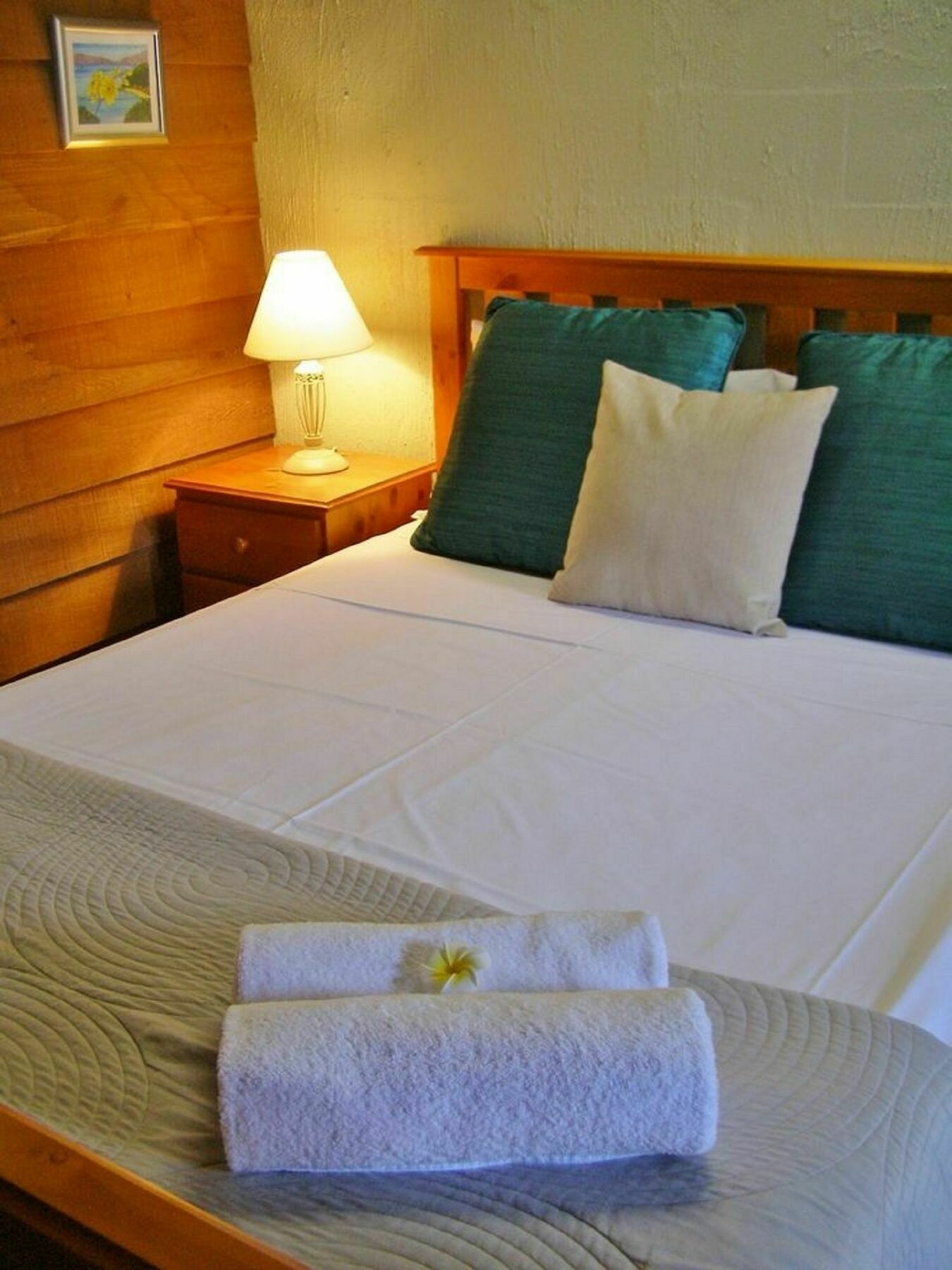 Island Leisure Resort Nelly Bay Екстериор снимка