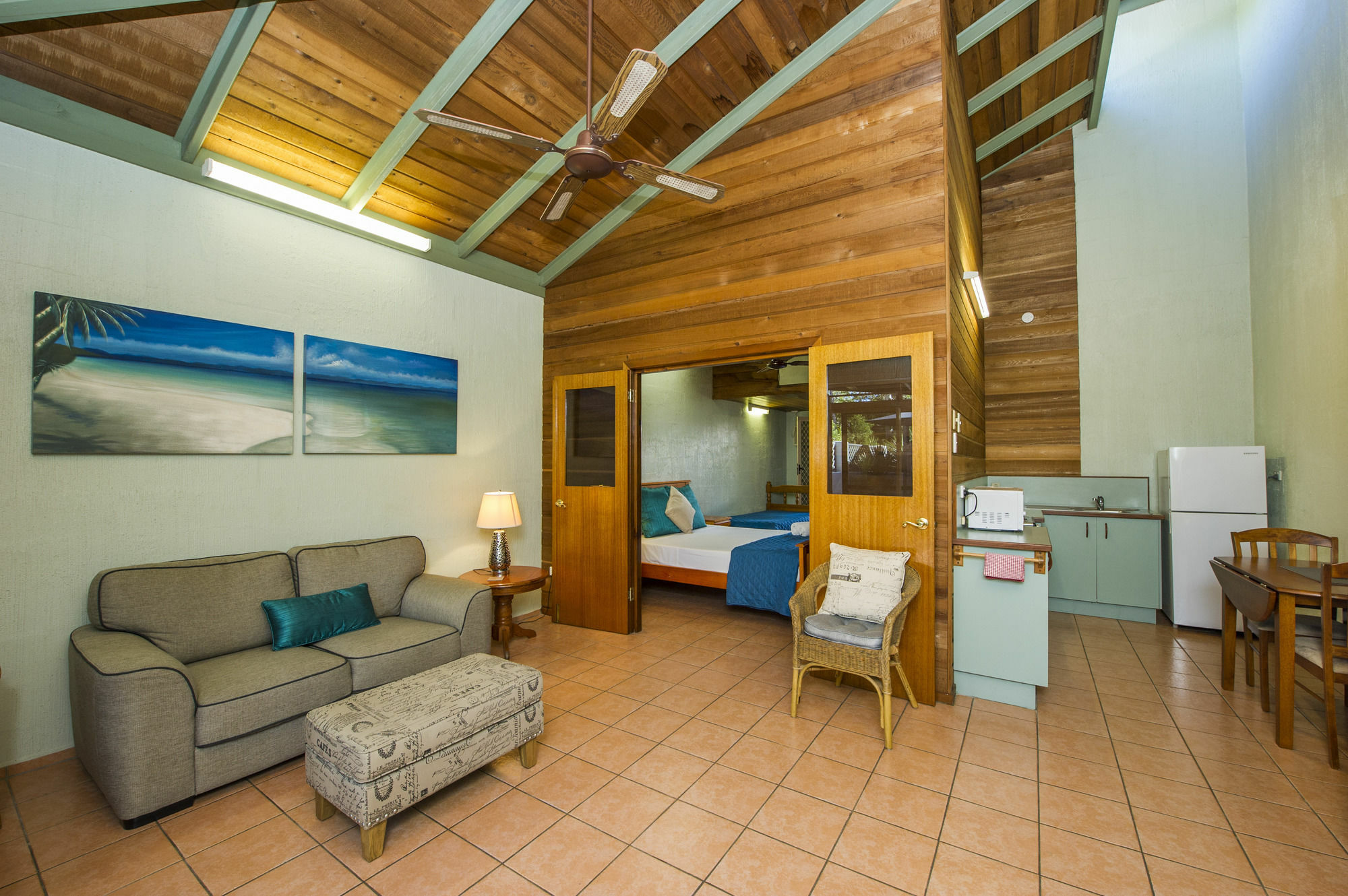 Island Leisure Resort Nelly Bay Екстериор снимка