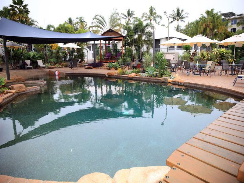 Island Leisure Resort Nelly Bay Екстериор снимка