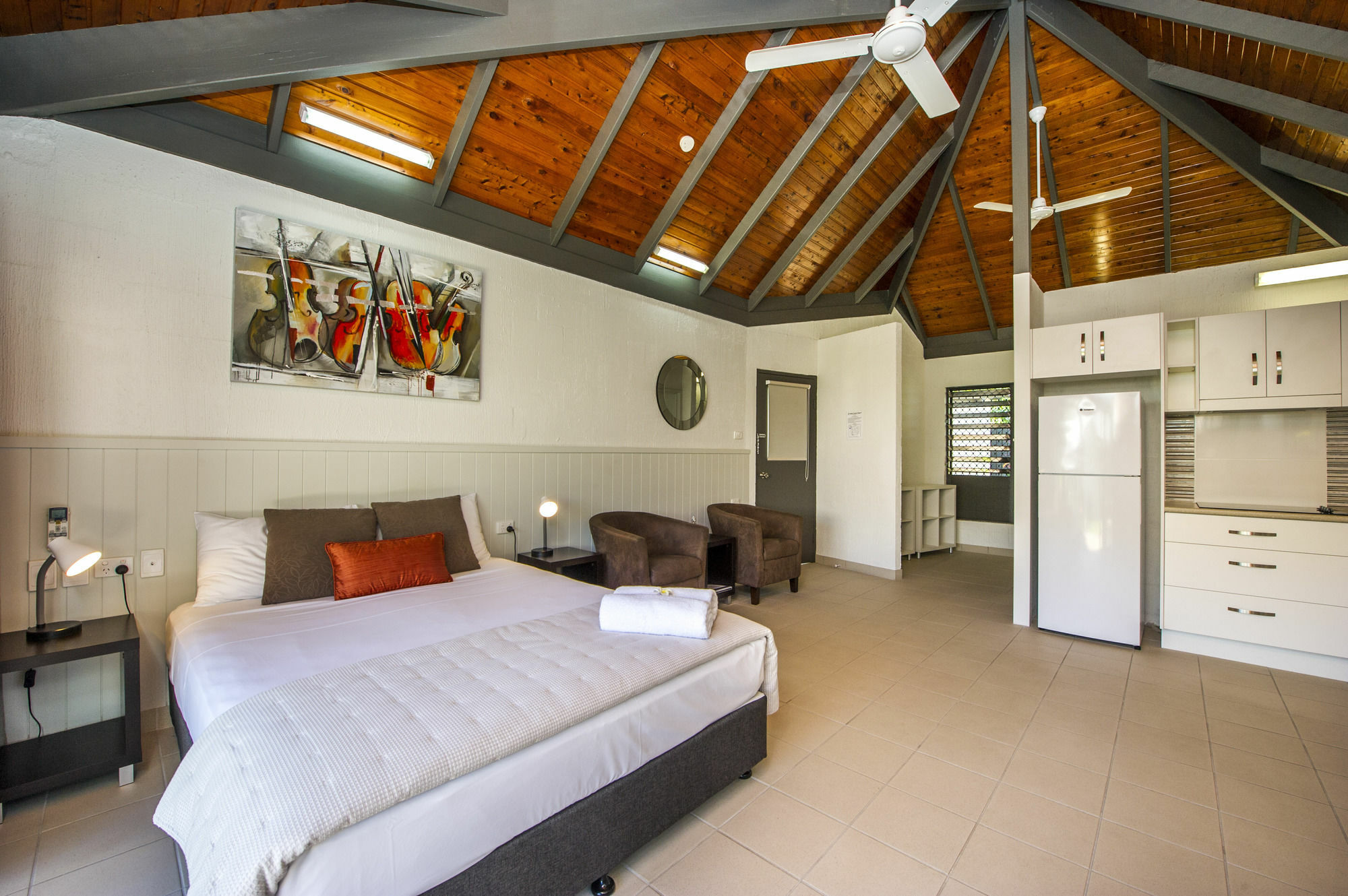 Island Leisure Resort Nelly Bay Екстериор снимка
