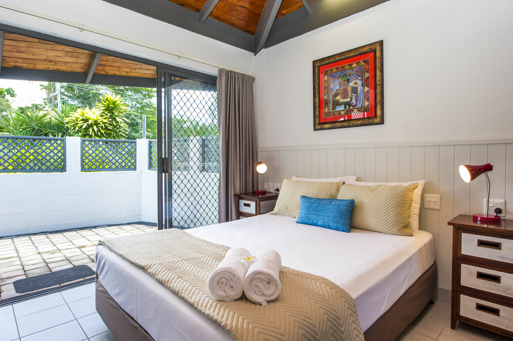 Island Leisure Resort Nelly Bay Екстериор снимка